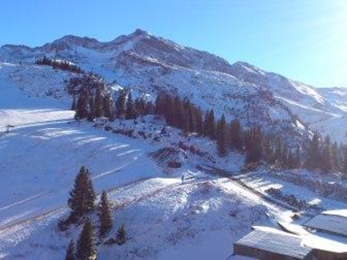 Appartement rénové 6 pers, vue domaine skiable à Avoriaz - Photo 15