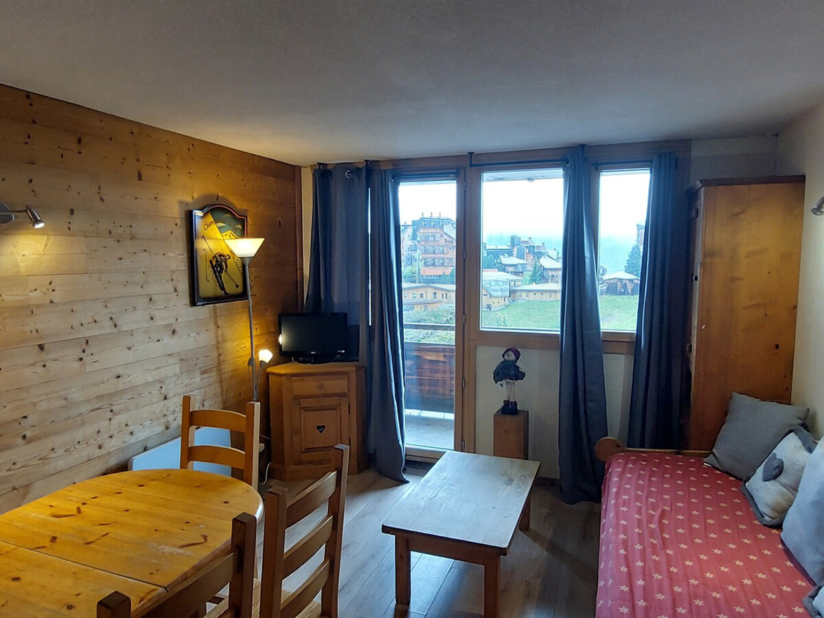 Appartement 6 pers, balcon vue station, skis aux pieds à Avoriaz - Photo 1