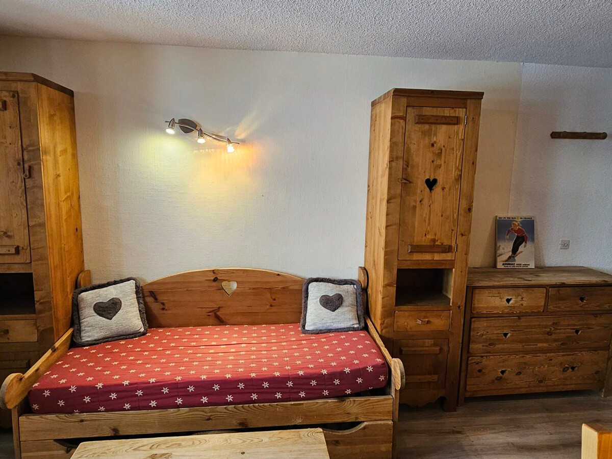 Appartement 6 pers, balcon vue station, skis aux pieds à Avoriaz - Photo 2