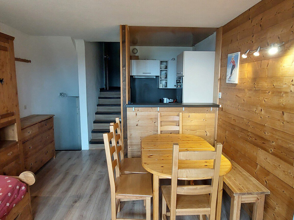Appartement 6 pers, balcon vue station, skis aux pieds à Avoriaz - Photo 5