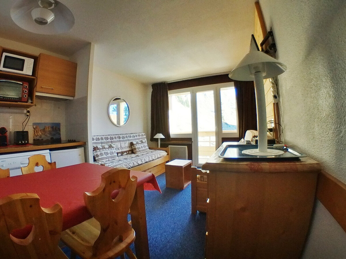 Appartement 4 pers. vue pistes, pied des remontées à Avoriaz - Photo 1