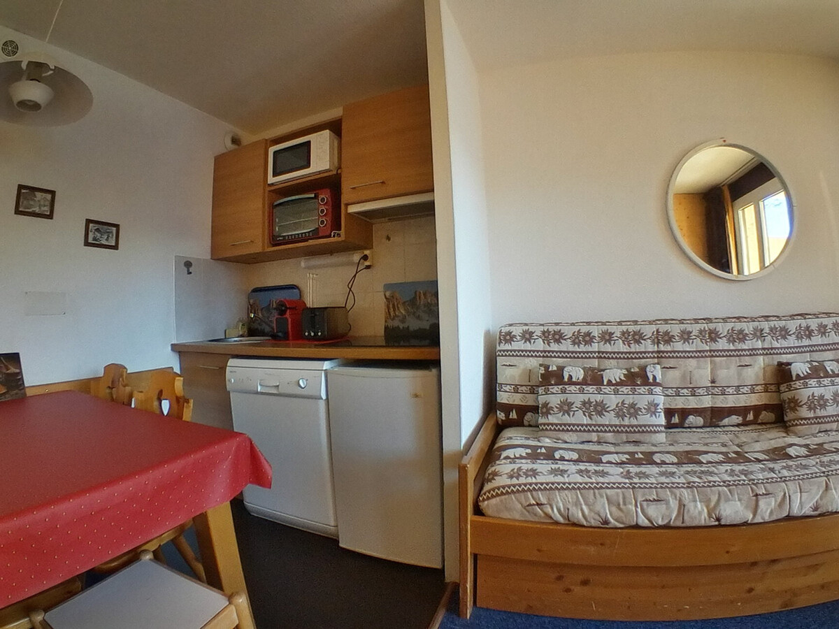 Appartement 4 pers. vue pistes, pied des remontées à Avoriaz - Photo 4