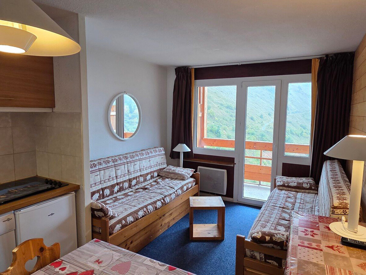 Appartement 4 pers. vue pistes, pied des remontées à Avoriaz - Photo 13