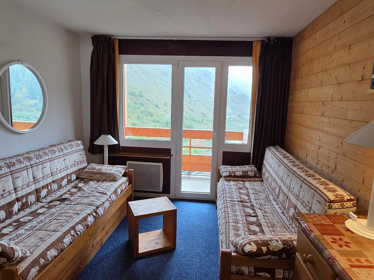Appartement 4 pers. vue pistes, pied des remontées à Avoriaz - Photo 14