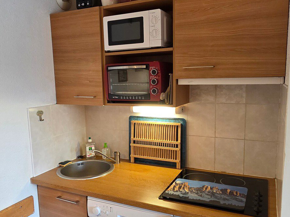 Appartement 4 pers. vue pistes, pied des remontées à Avoriaz - Photo 15