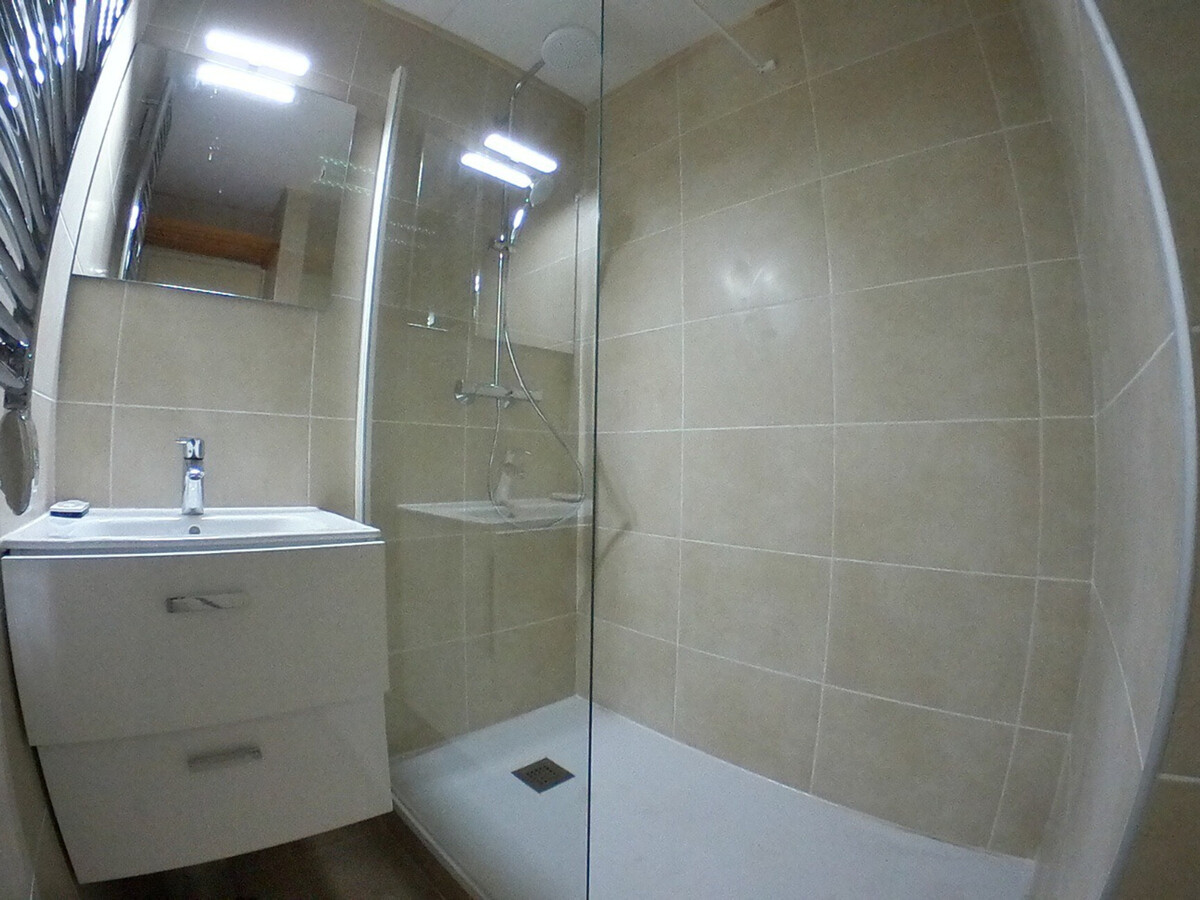 Appartement rénové 4 pers. avec balcon vue station, Avoriaz - Photo 4