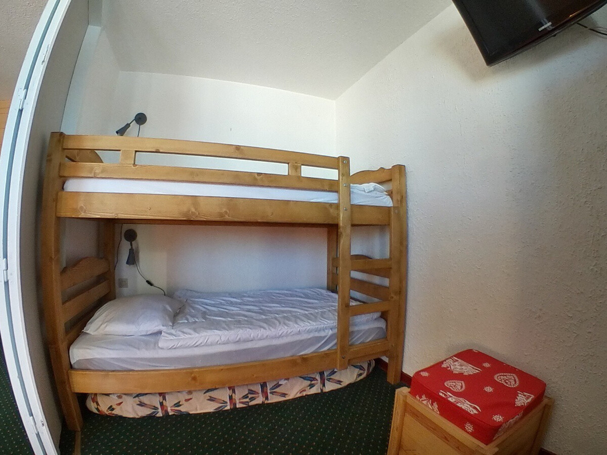 Appartement rénové 4 pers. avec balcon vue station, Avoriaz - Photo 7