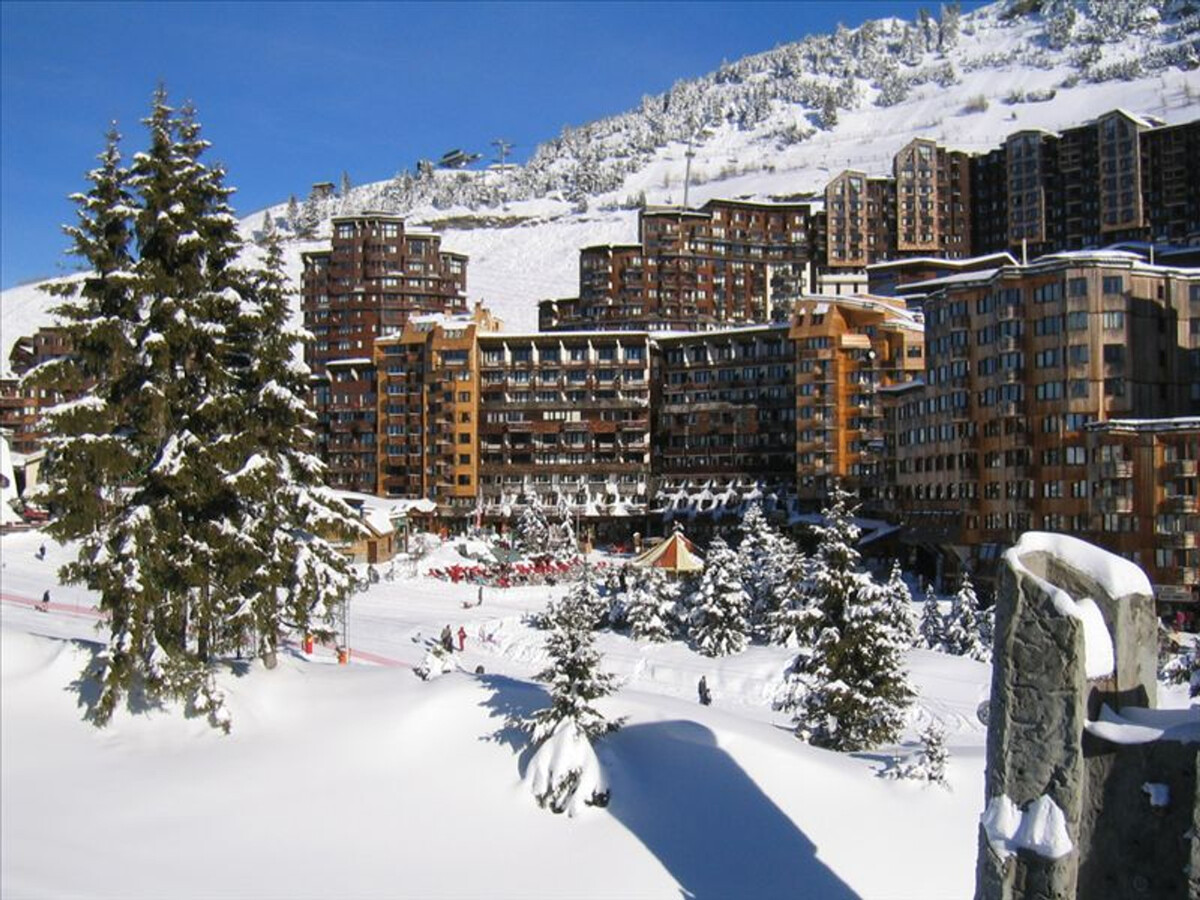 Appartement rénové 4 pers. avec balcon vue station, Avoriaz - Photo 13