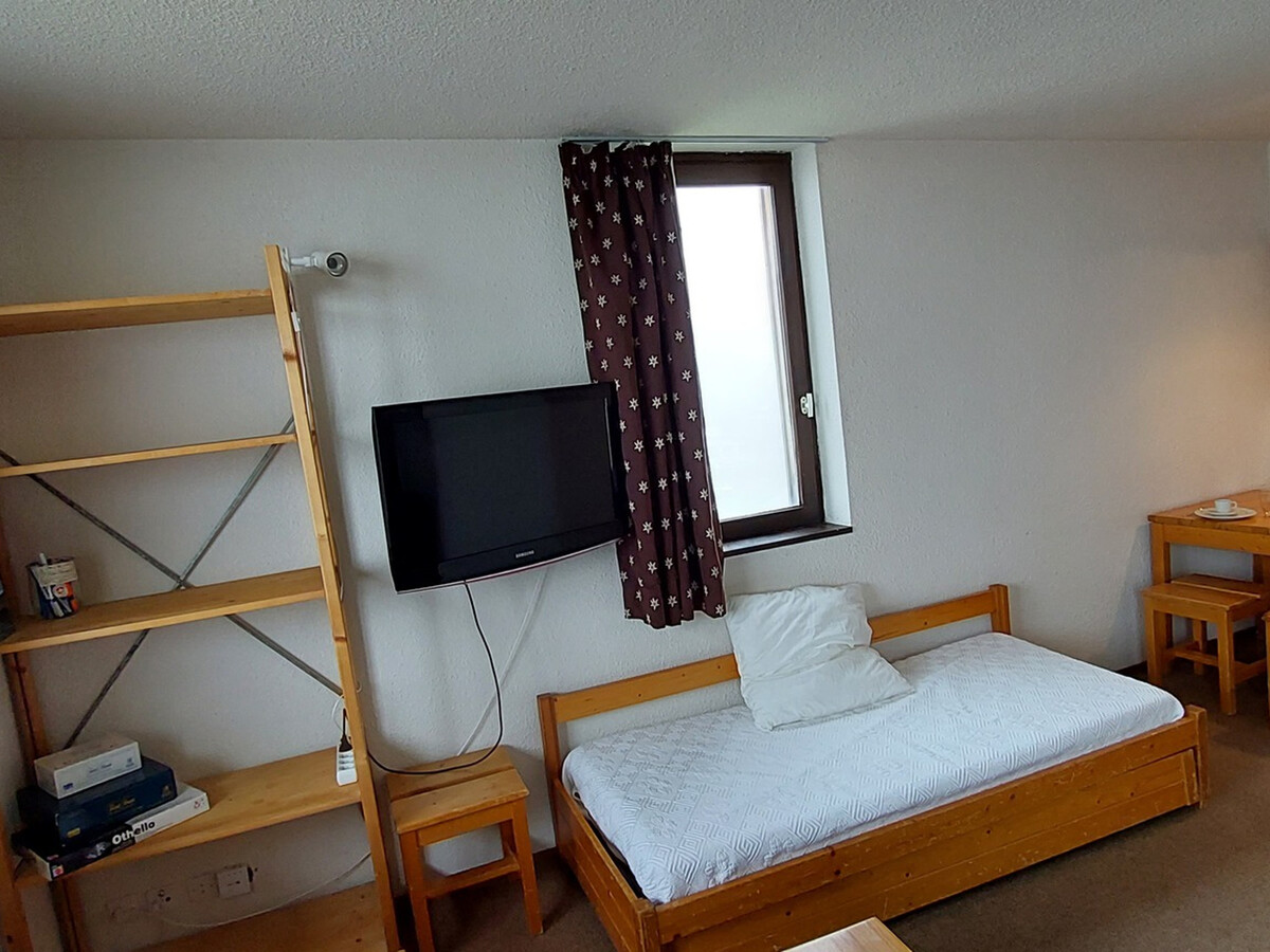 Appartement 4 pers, centre Avoriaz, balcon ouest, skis aux pieds - Photo 2