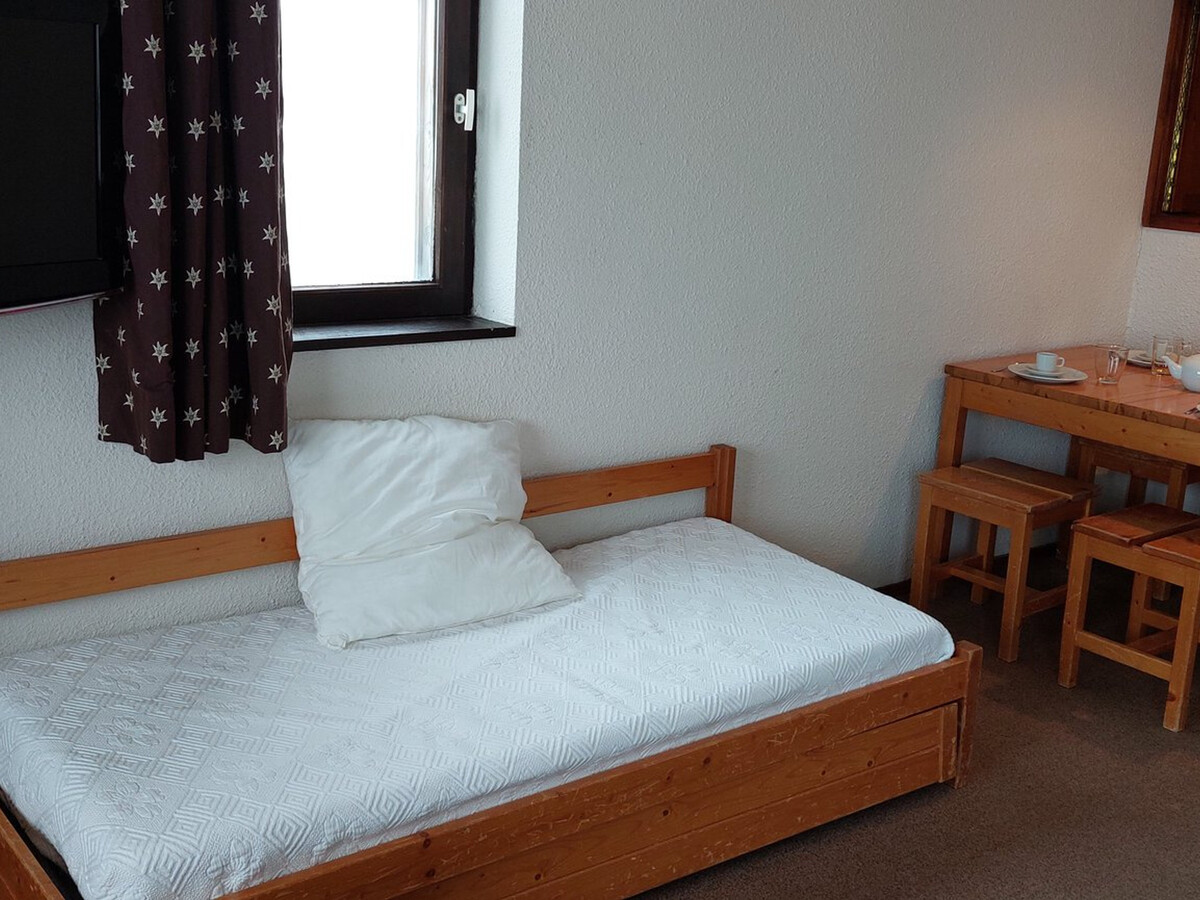 Appartement 4 pers, centre Avoriaz, balcon ouest, skis aux pieds - Photo 3