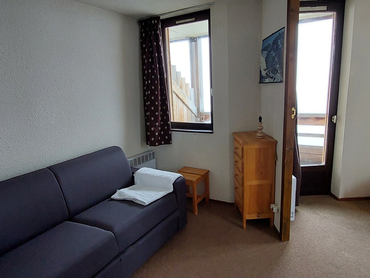 Appartement 4 pers, centre Avoriaz, balcon ouest, skis aux pieds - Photo 6