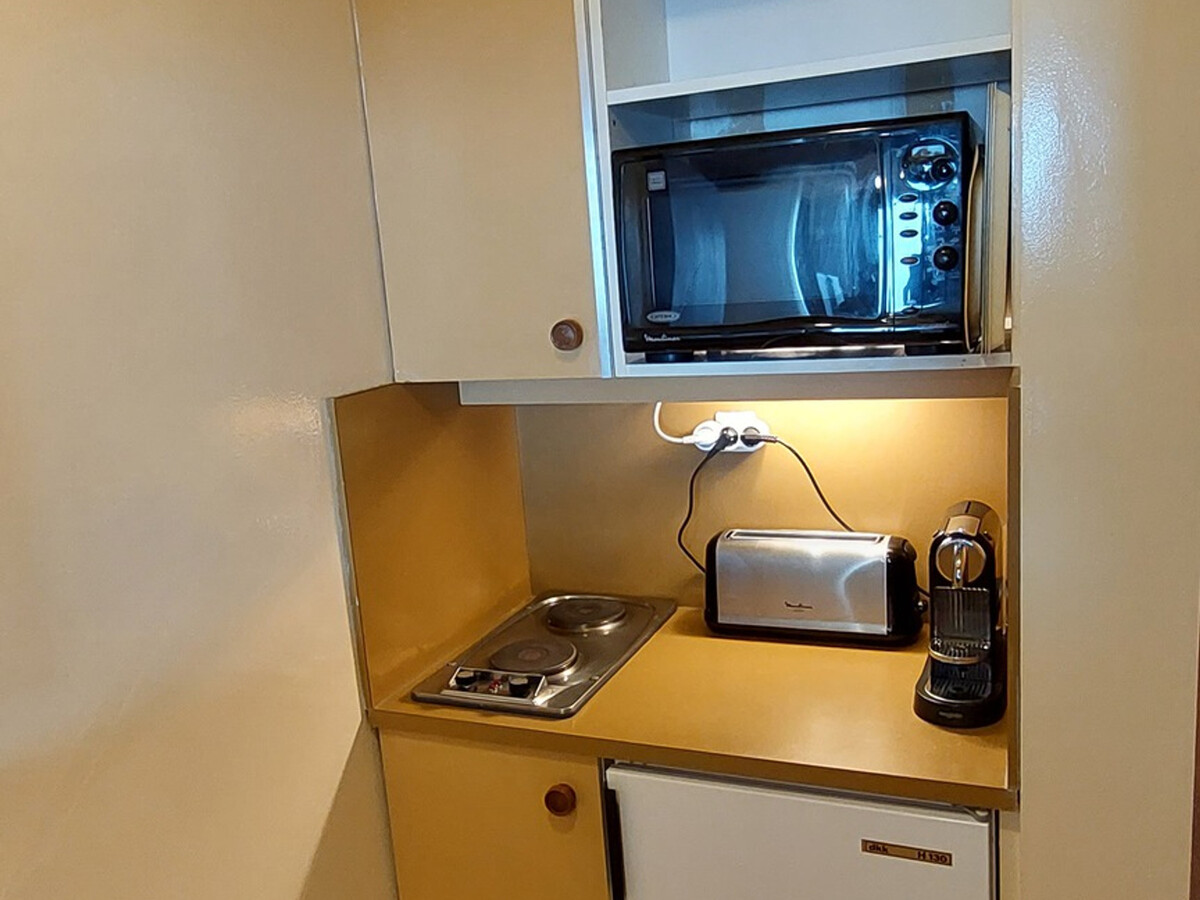 Appartement 4 pers, centre Avoriaz, balcon ouest, skis aux pieds - Photo 9