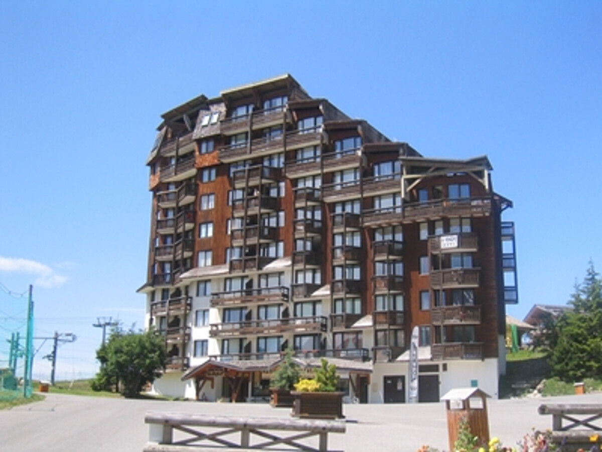 Appartement 4 pers, centre Avoriaz, balcon ouest, skis aux pieds - Photo 14