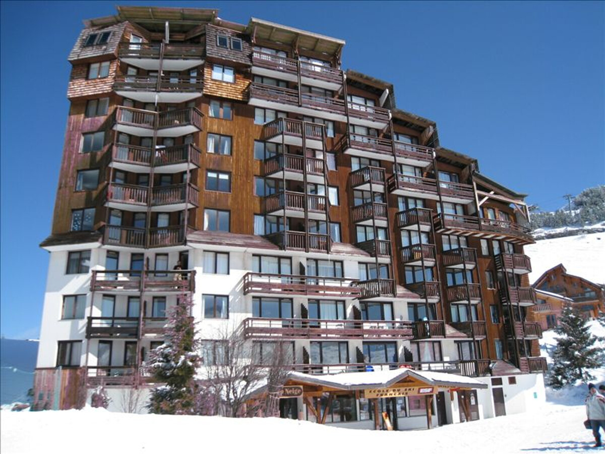 Appartement 4 pers, centre Avoriaz, balcon ouest, skis aux pieds - Photo 15