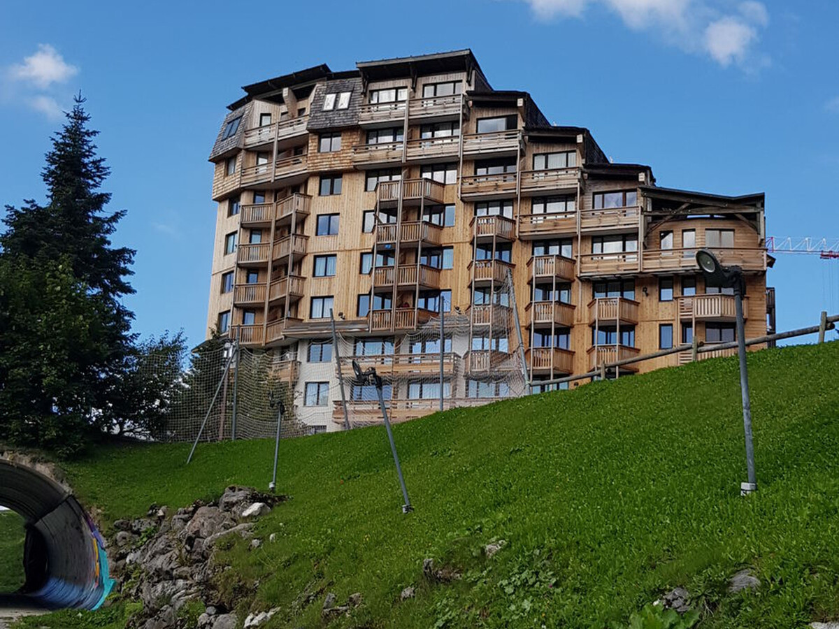 Appartement 4 pers, centre Avoriaz, balcon ouest, skis aux pieds - Photo 16