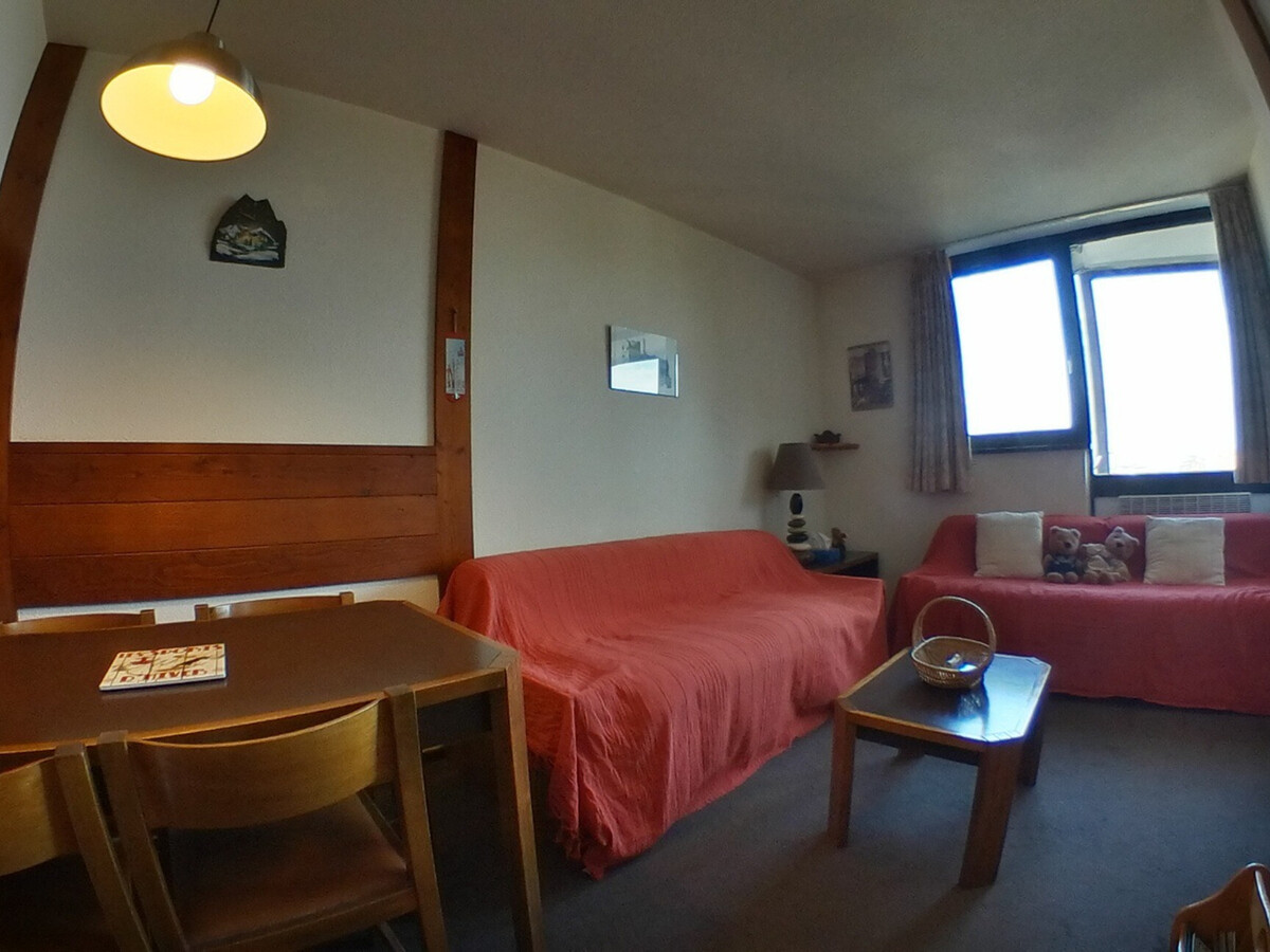 Appartement 4 pers skis aux pieds à Avoriaz - Photo 1