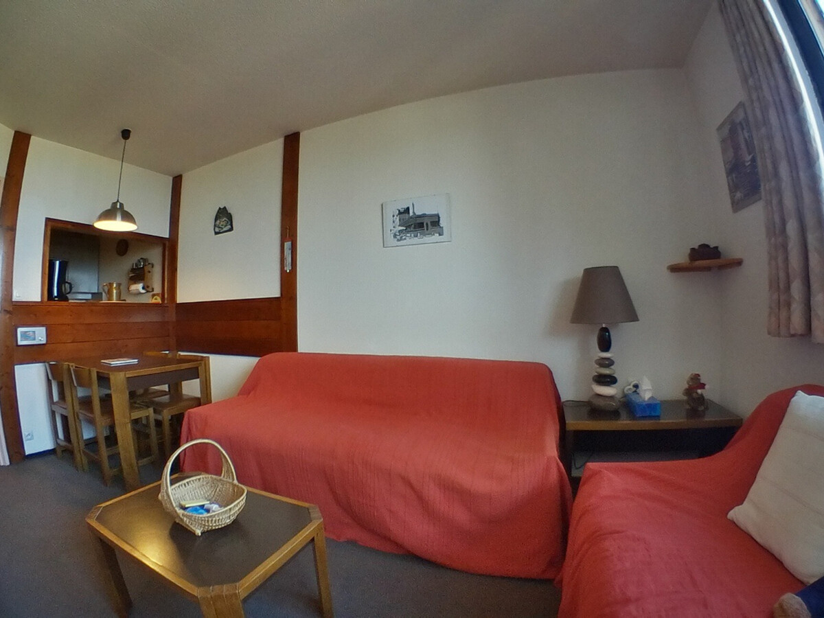 Appartement 4 pers skis aux pieds à Avoriaz - Photo 2