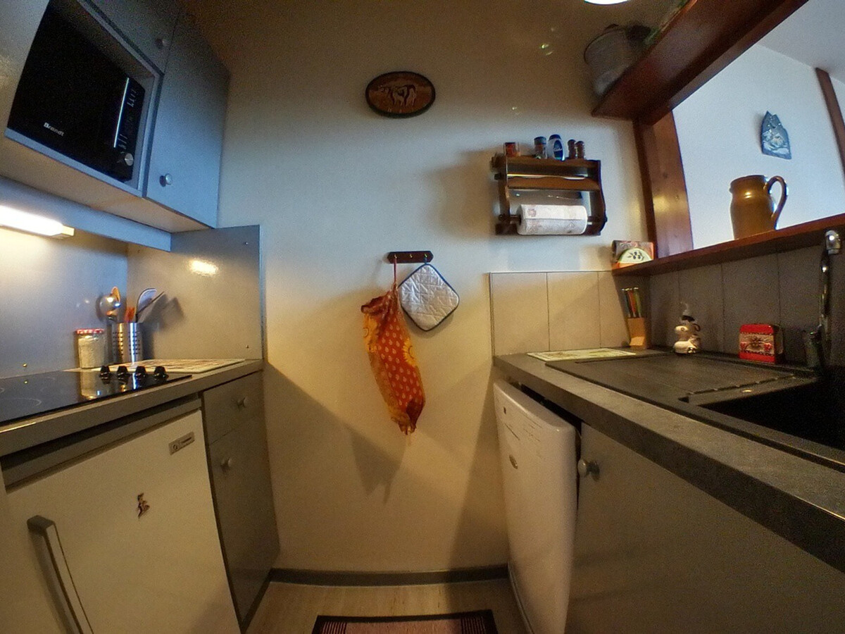 Appartement 4 pers skis aux pieds à Avoriaz - Photo 5