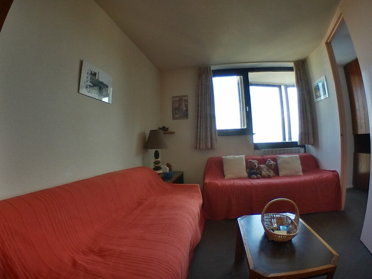 Appartement 4 pers skis aux pieds à Avoriaz - Photo 6