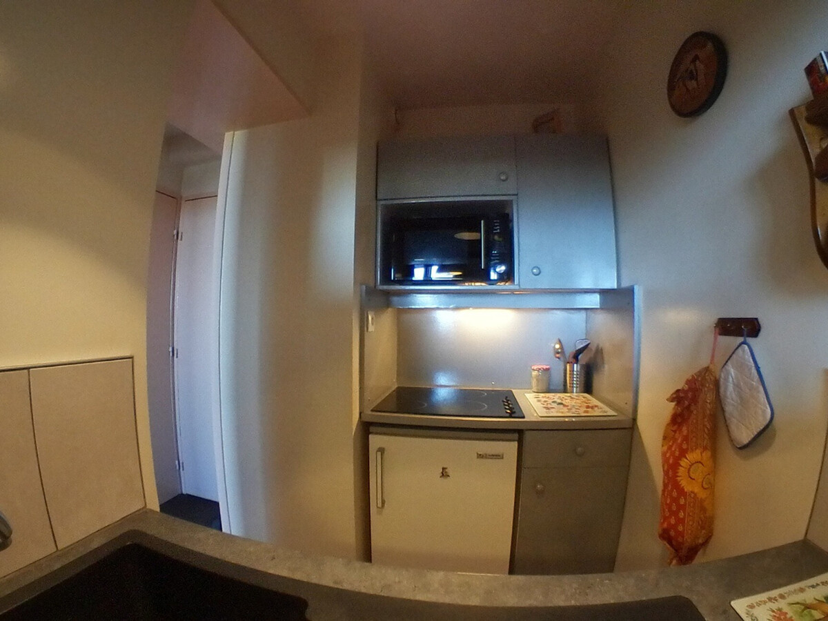 Appartement 4 pers skis aux pieds à Avoriaz - Photo 8