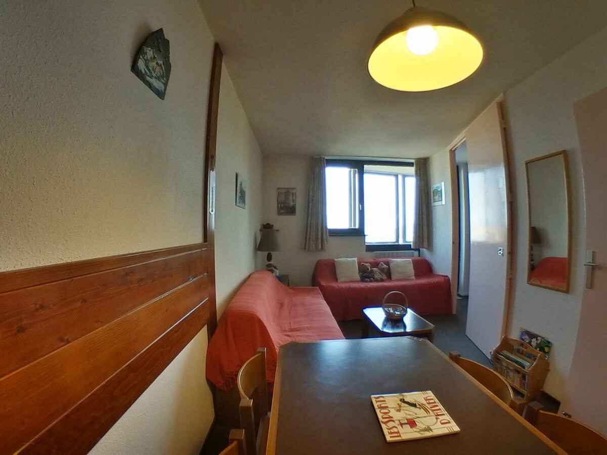 Appartement 4 pers skis aux pieds à Avoriaz - Photo 9