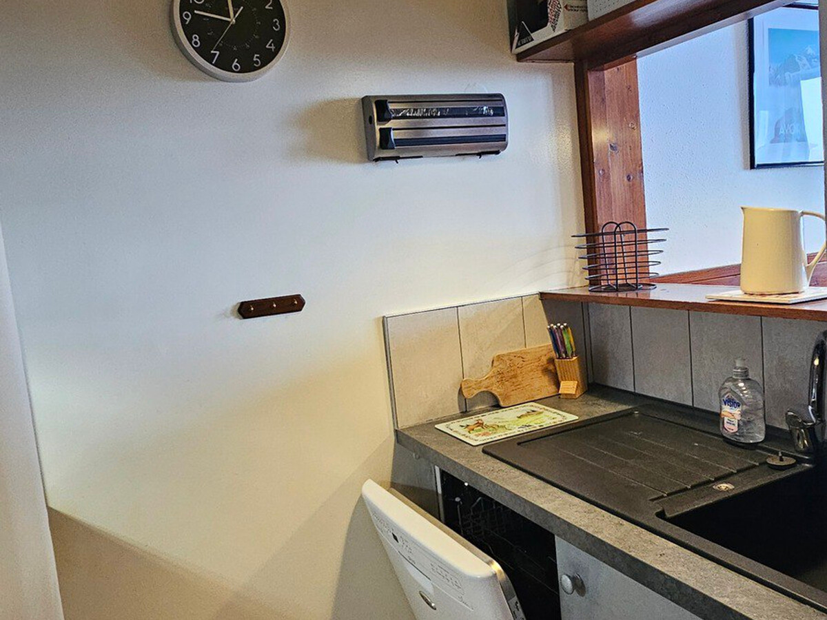 Appartement 4 pers skis aux pieds à Avoriaz - Photo 11