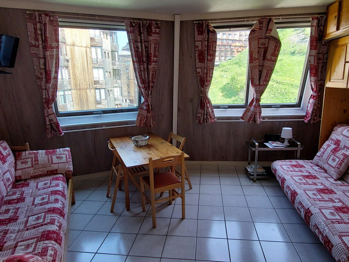 Studio 22m² centre Avoriaz, 4 personnes, 7e étage - Photo 1