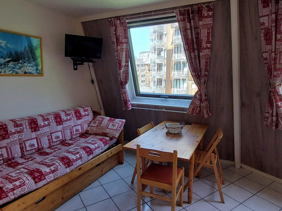 Studio 22m² centre Avoriaz, 4 personnes, 7e étage - Photo 2