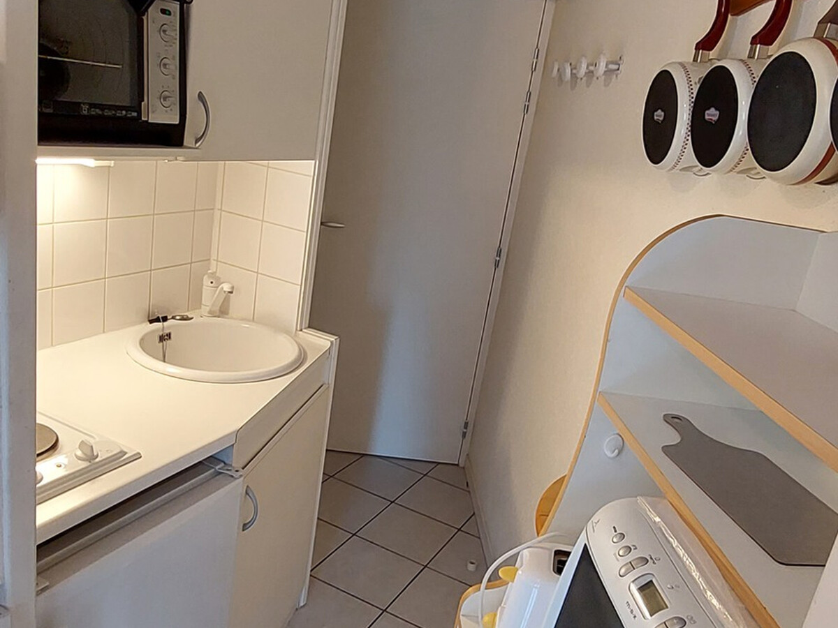 Studio 22m² centre Avoriaz, 4 personnes, 7e étage - Photo 4