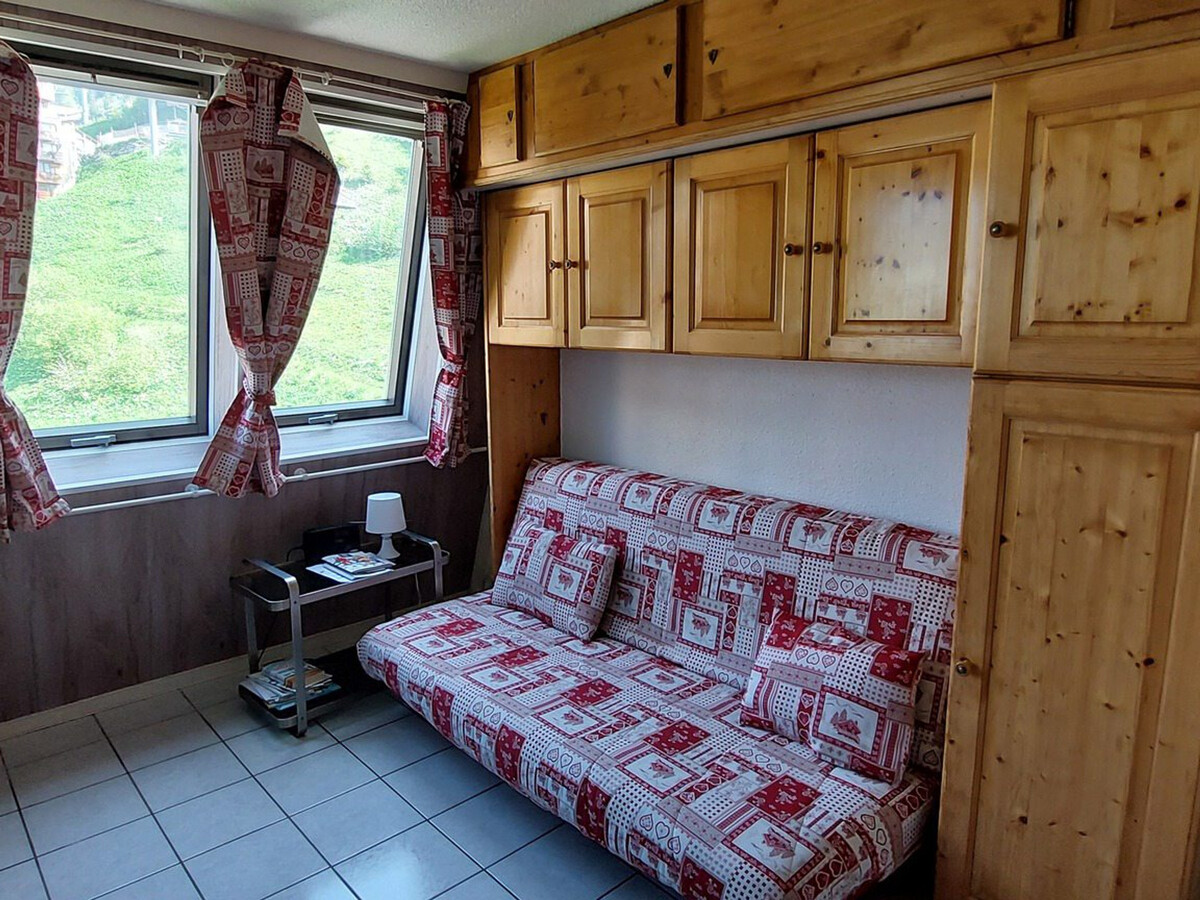 Studio 22m² centre Avoriaz, 4 personnes, 7e étage - Photo 6