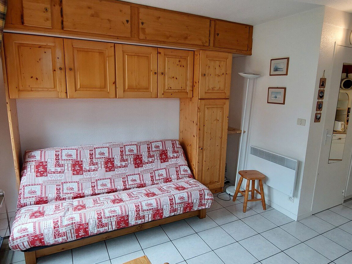 Studio 22m² centre Avoriaz, 4 personnes, 7e étage - Photo 10