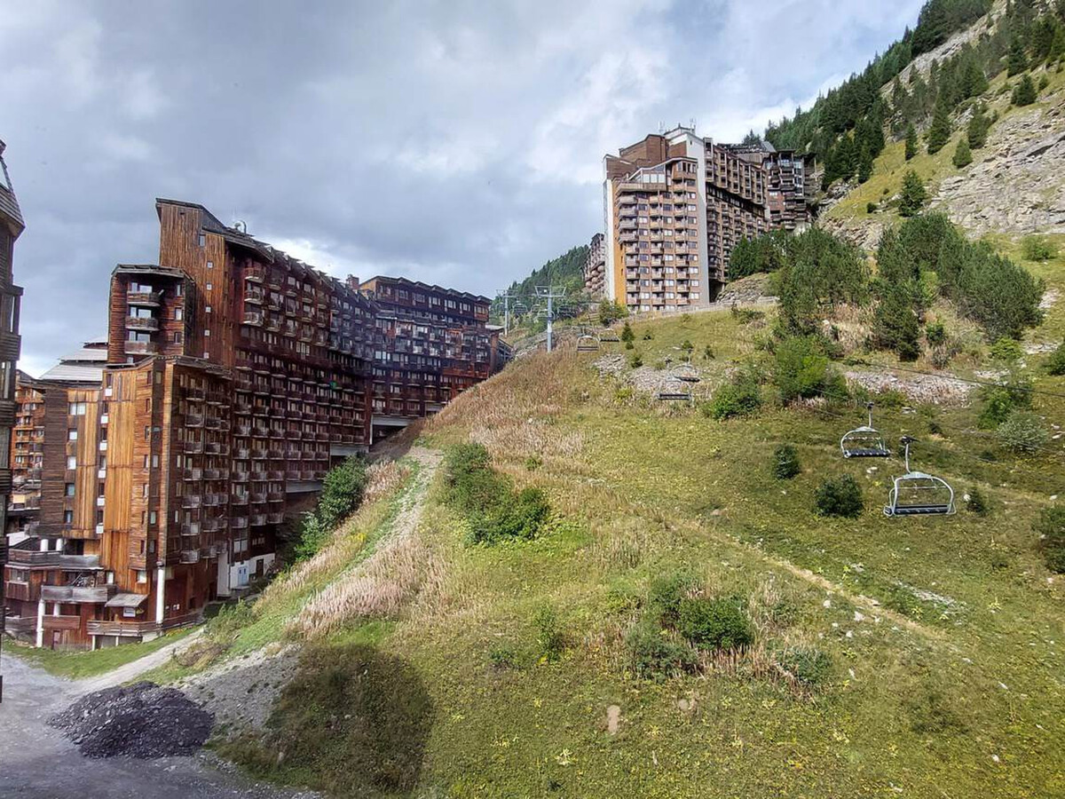 Studio 22m² centre Avoriaz, 4 personnes, 7e étage - Photo 11