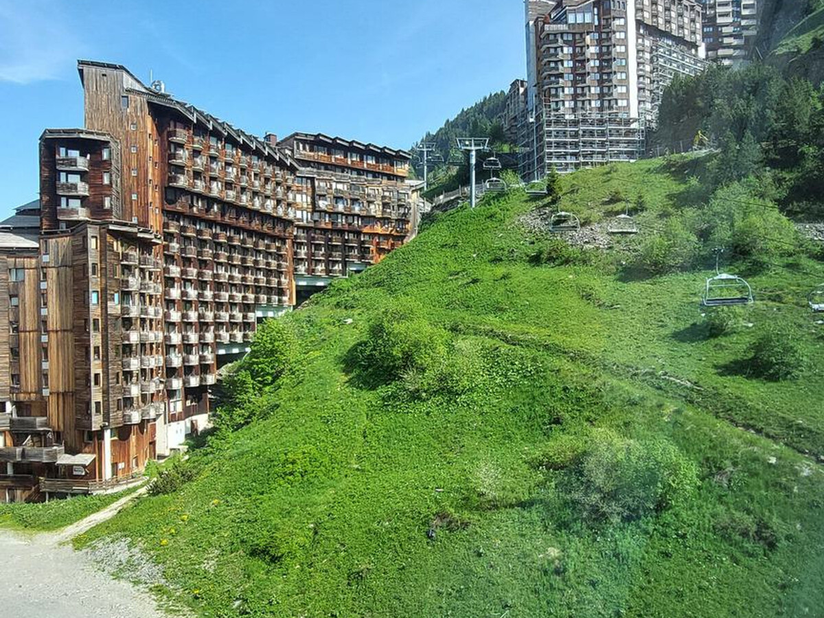 Studio 22m² centre Avoriaz, 4 personnes, 7e étage - Photo 15