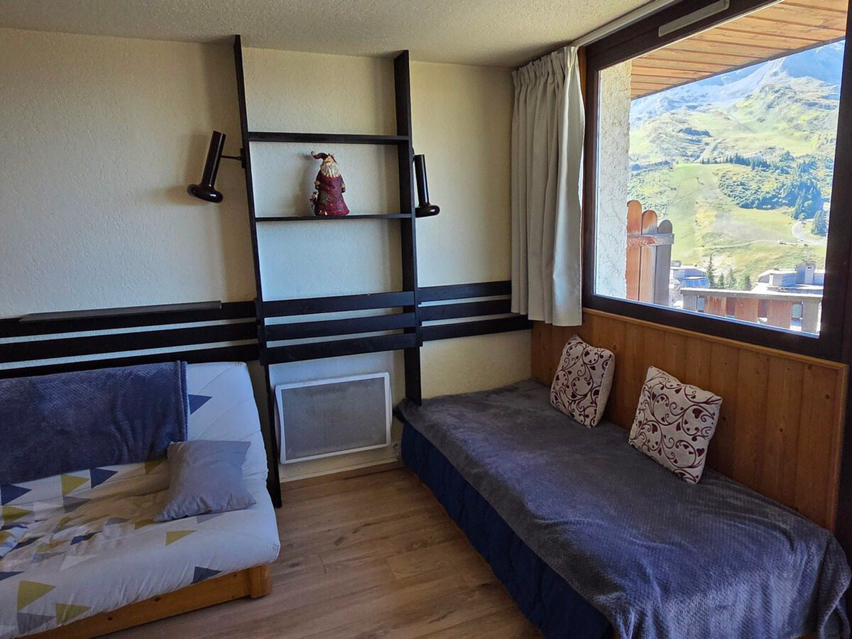 Appartement 2 pièces Avoriaz, 4 pers, départ skis aux pieds - Photo 1
