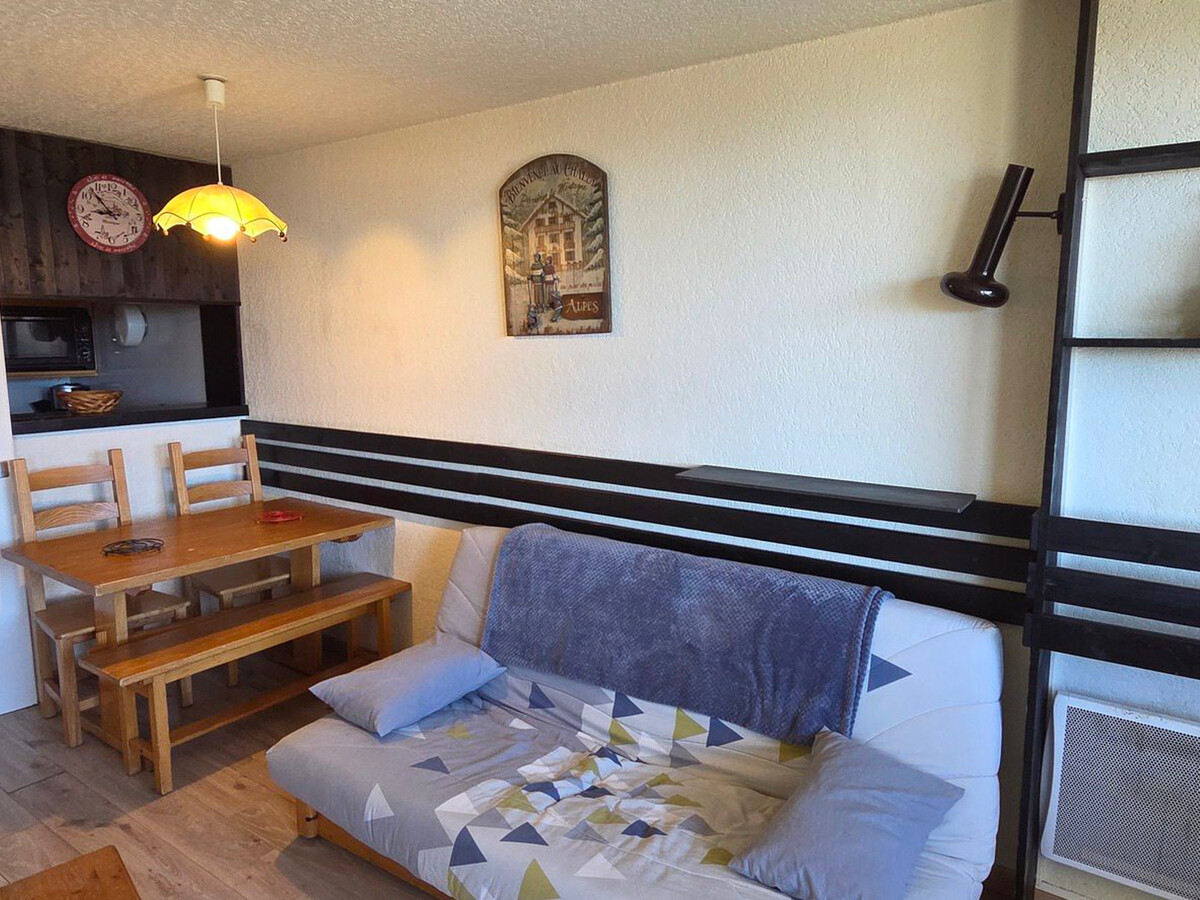Appartement 2 pièces Avoriaz, 4 pers, départ skis aux pieds - Photo 3
