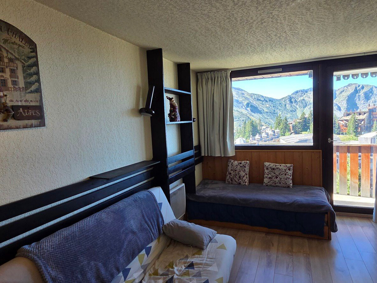 Appartement 2 pièces Avoriaz, 4 pers, départ skis aux pieds - Photo 4
