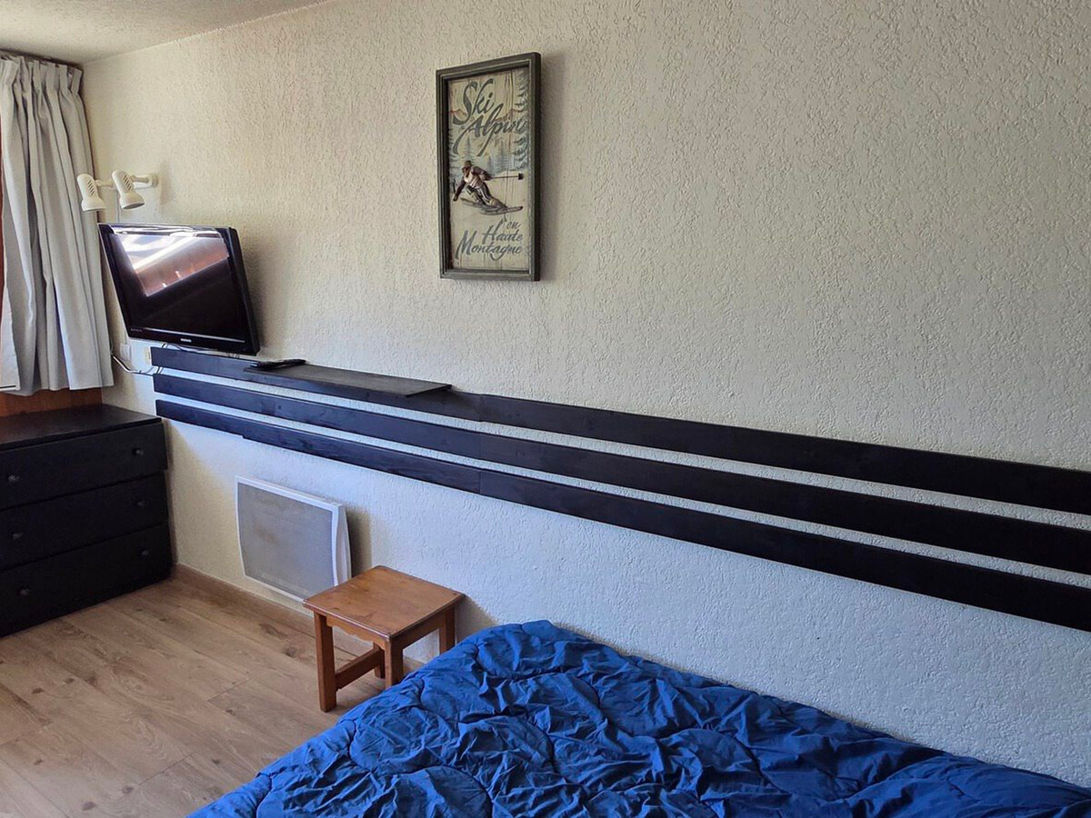 Appartement 2 pièces Avoriaz, 4 pers, départ skis aux pieds - Photo 11