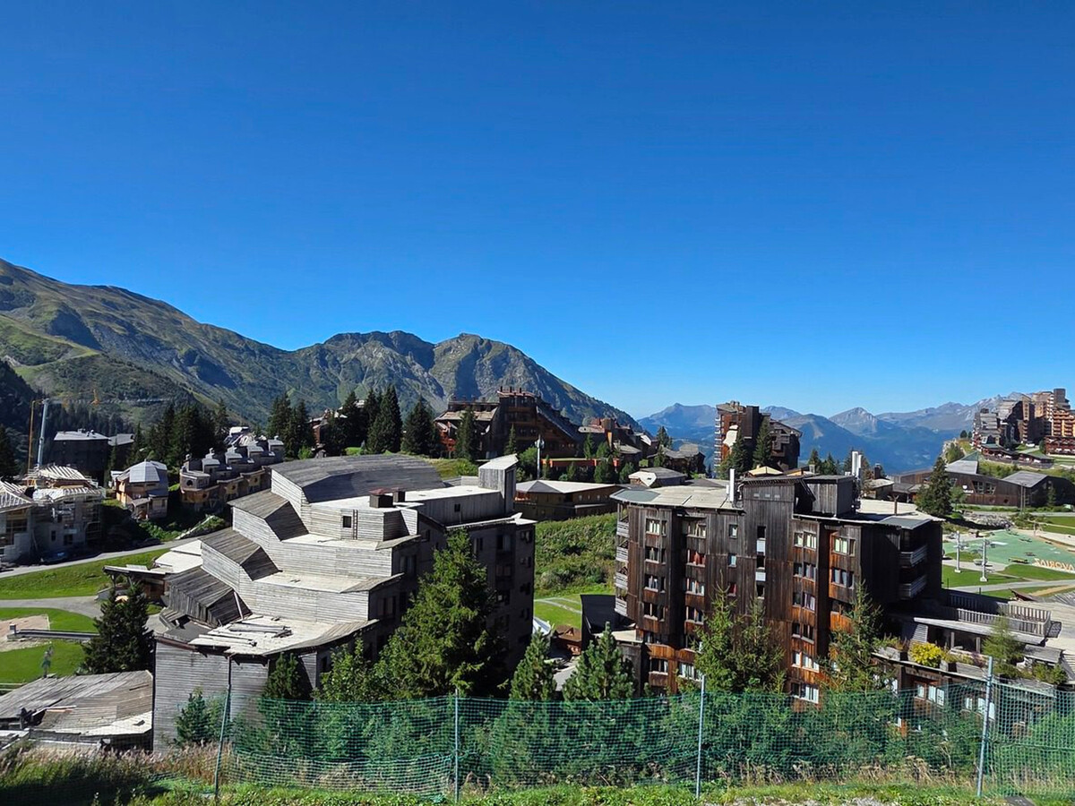 Appartement 2 pièces Avoriaz, 4 pers, départ skis aux pieds - Photo 13