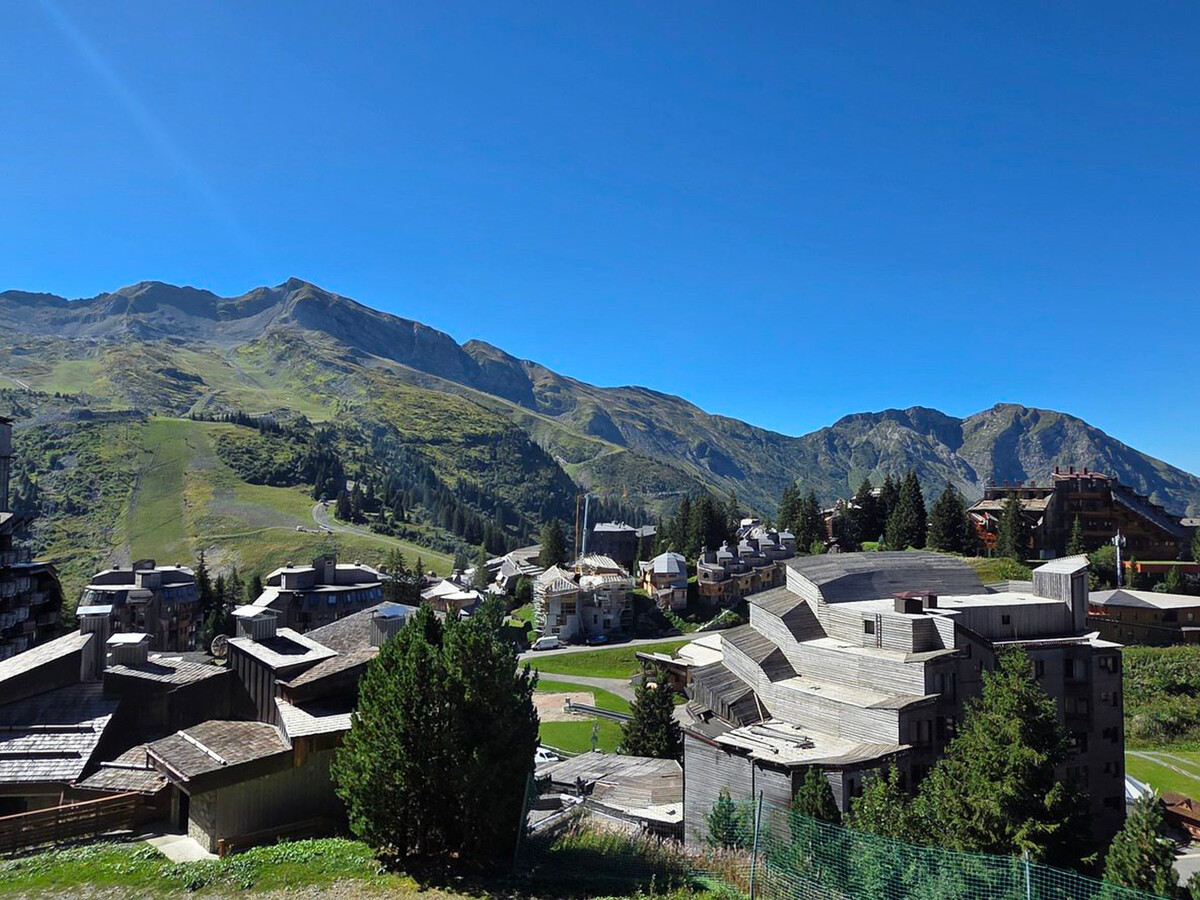 Appartement 2 pièces Avoriaz, 4 pers, départ skis aux pieds - Photo 14