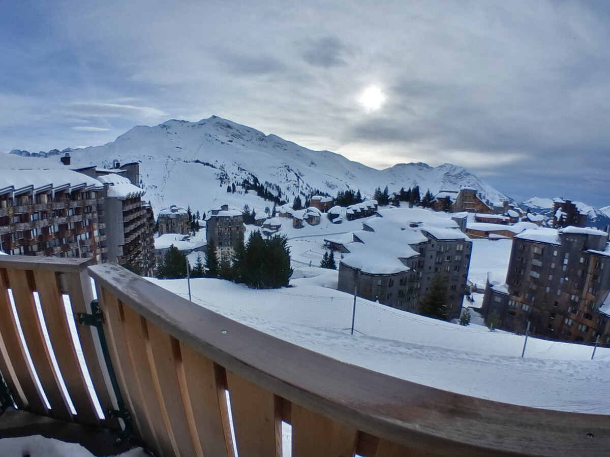 Appartement 2 pièces Avoriaz, 4 pers, départ skis aux pieds - Photo 15