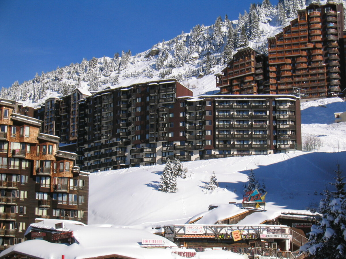 Appartement 2 pièces Avoriaz, 4 pers, départ skis aux pieds - Photo 16