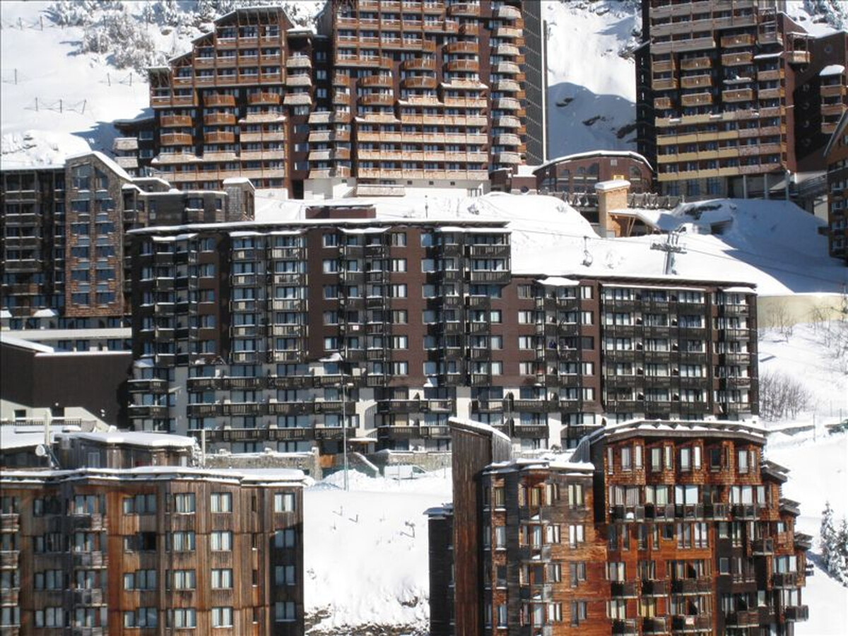 Appartement 2 pièces Avoriaz, 4 pers, départ skis aux pieds - Photo 17