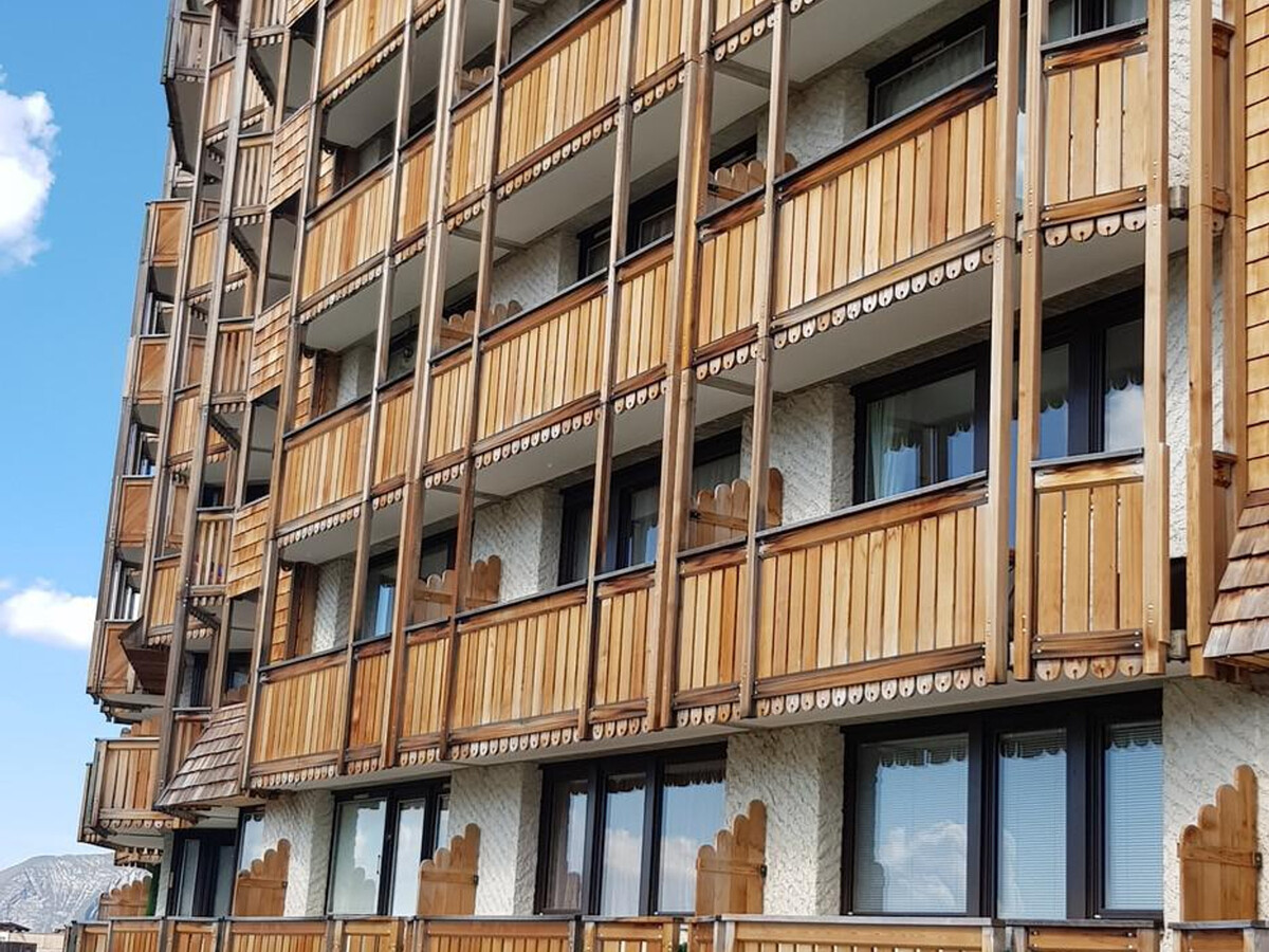 Appartement 2 pièces Avoriaz, 4 pers, départ skis aux pieds - Photo 18