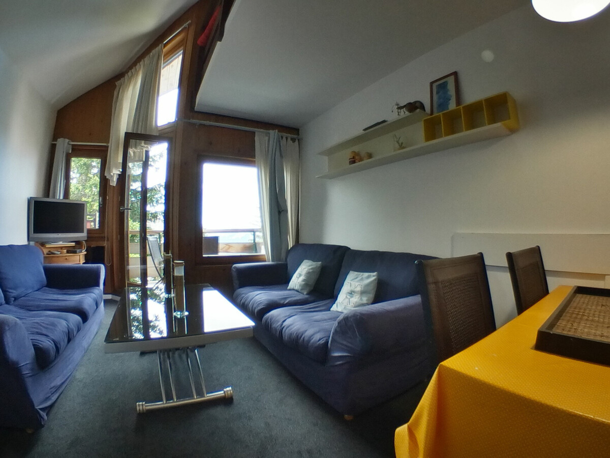 Triplex atypique 6 pers. à Avoriaz, départ skis aux pieds - Photo 1