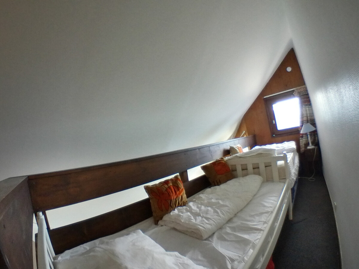 Triplex atypique 6 pers. à Avoriaz, départ skis aux pieds - Photo 9