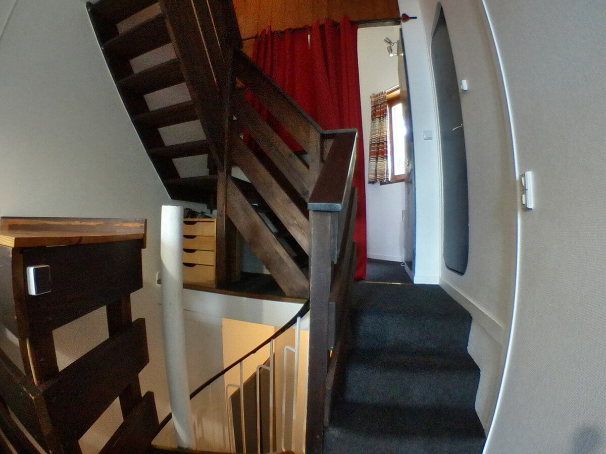 Triplex atypique 6 pers. à Avoriaz, départ skis aux pieds - Photo 13