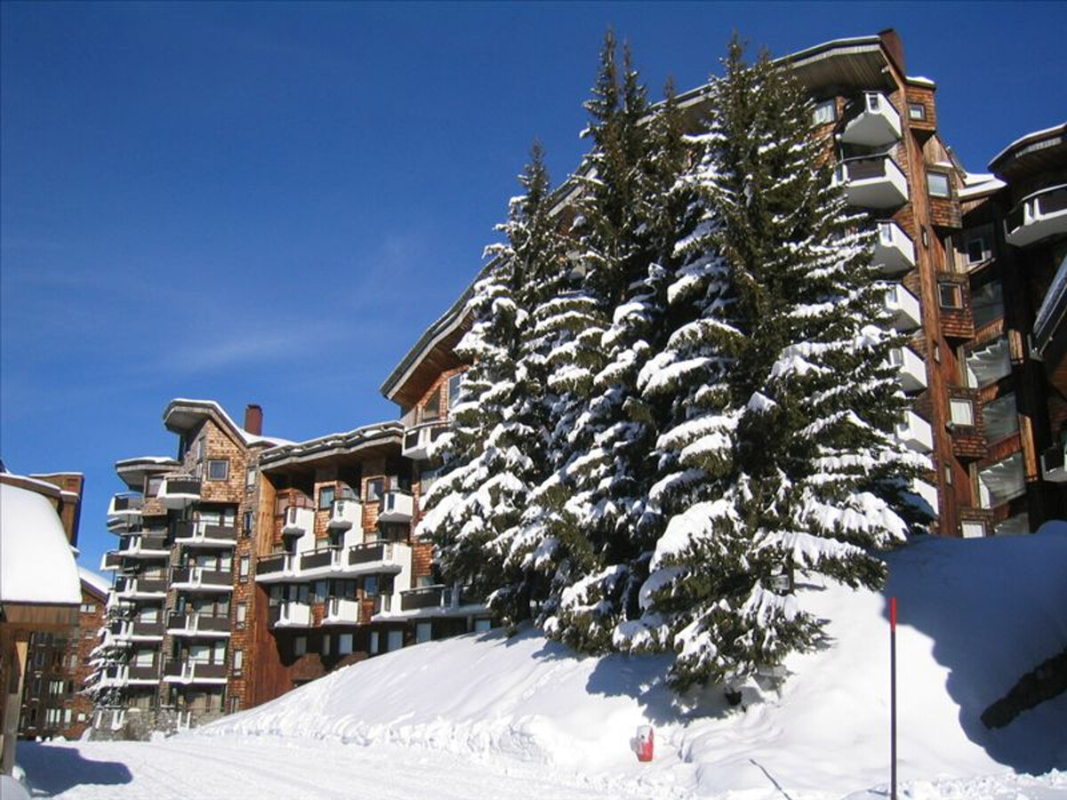 Triplex atypique 6 pers. à Avoriaz, départ skis aux pieds - Photo 17