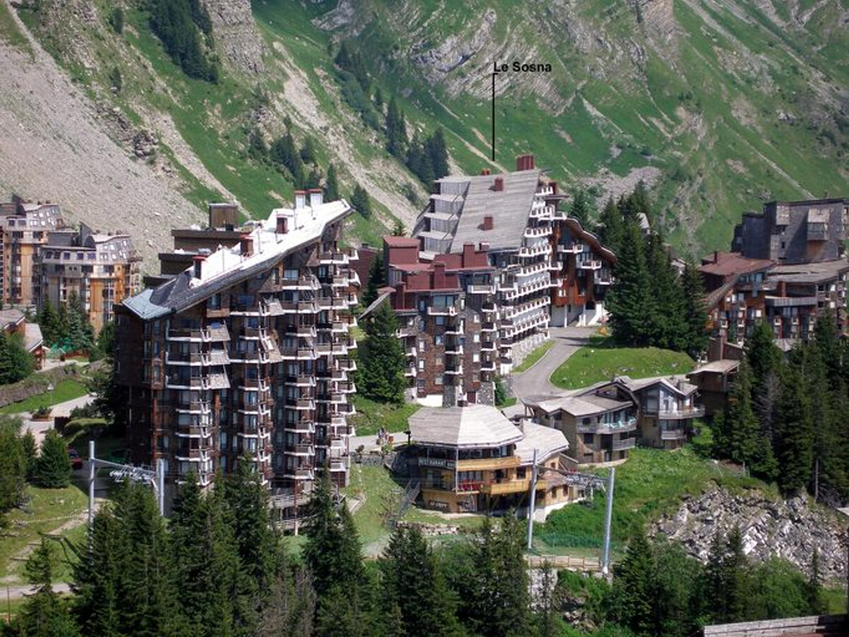 Triplex atypique 6 pers. à Avoriaz, départ skis aux pieds - Photo 19