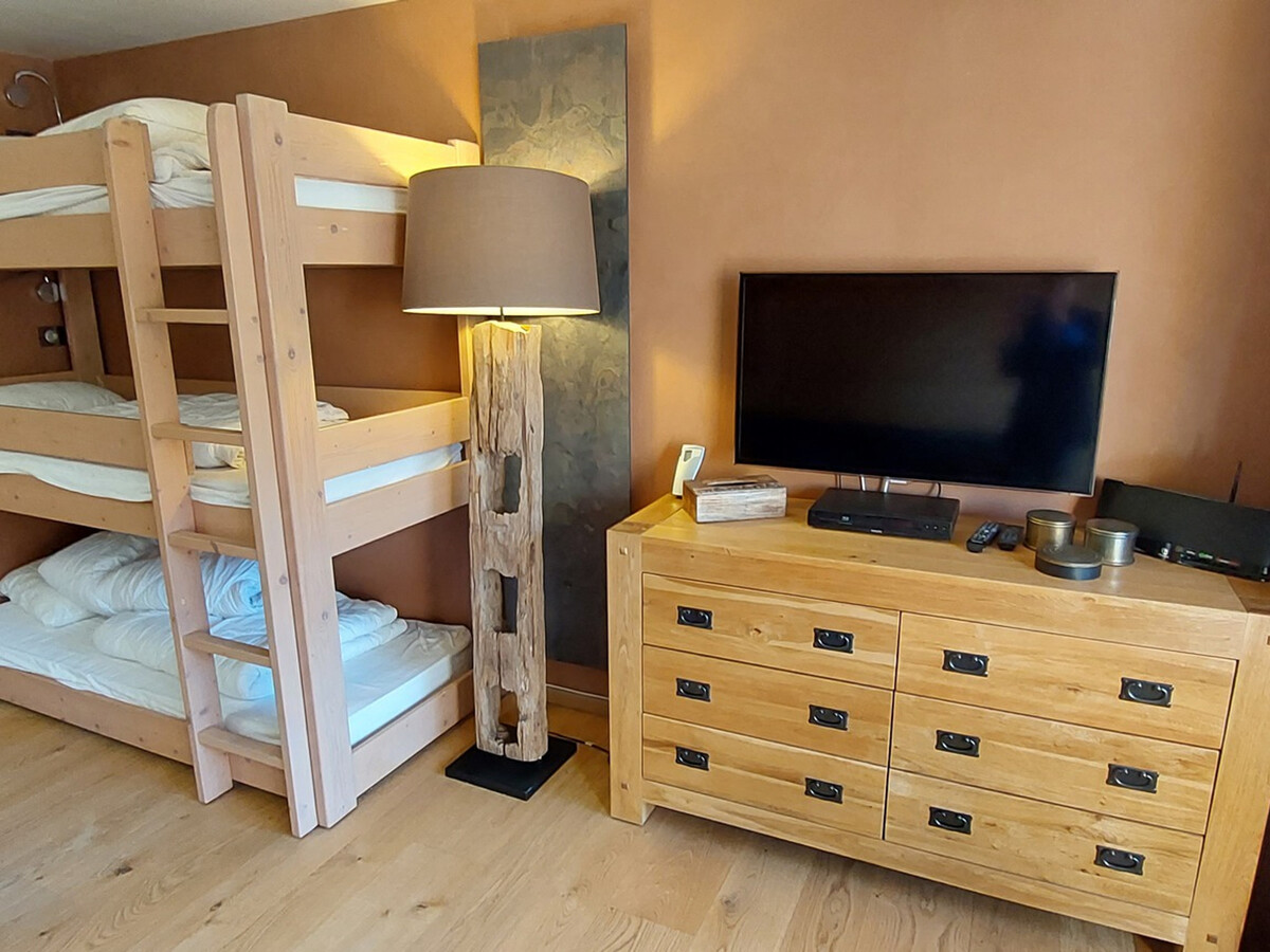 Studio rénové 4 pers, Avoriaz, skis aux pieds - Photo 7