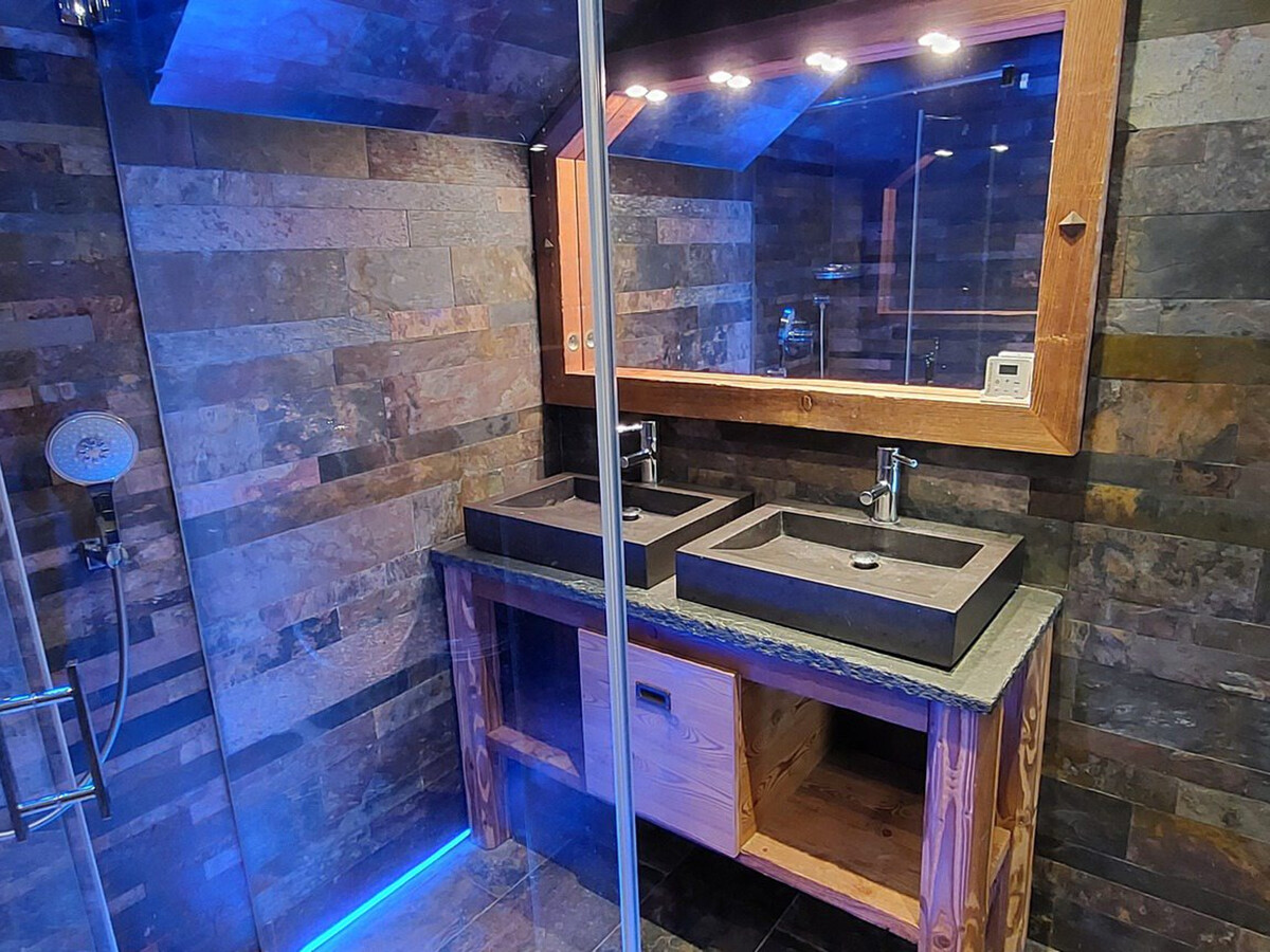 Studio rénové 4 pers, Avoriaz, skis aux pieds - Photo 11